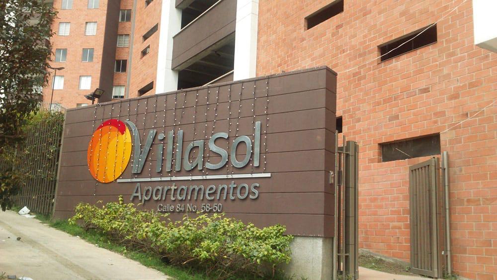 VIVIENDAS DEL SUR URB. VILLA SOL PISO 20 – Aval